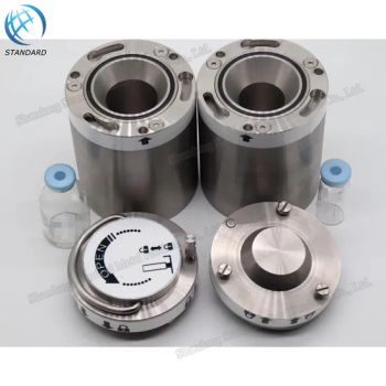 High Quality Radioactive Source Storage Vial Lead Shield 10mmpb 16mmpb 20mmpb 30mmpb 40mmpb Tungsten Containers - Shandong Standard Metal Products Co., Ltd. - China