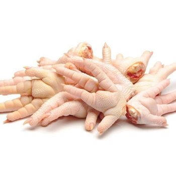Frozen Chicken Feet Premium Quality Organic Vitamins 25kg Bulk Wholesale for Restaurants Food Factories Fast Delivery Stock - Carla Pisselli Commercio - Brazil