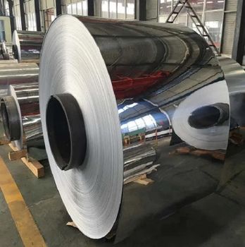 High Quality Wholesale Aluminum Foil Wrapping Paper Aluminum Foil Roll Aluminium Foil Material -  DAEWKAEW PANTAMANG Co., Ltd - Thailand
