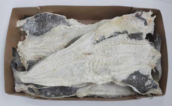NEW 100% High Quality Dried Salted  Cod, Ling, Tusk, Haddock Fish (Available Now) - AGROPECUARIA ESTRELA LTDA - Brazil