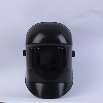 German Style Cheap Price Black Plastic Welding Helmets with Adjusatble Headband - Linyi Yonglei Labor Protection Supplies Co., Ltd. - China
