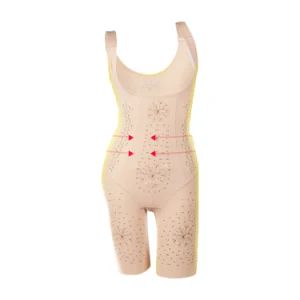 Different Plus Size Women Butt Lift Body Shaper Underbust Bodysuit Slimming Corset Shapewear for Body Slimming - HANGZHOU WEIZE IMP & EXP CO., LTD. - China