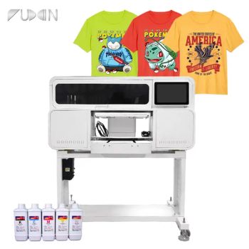 Technical Support DTG Printer Industrial Single Station Direct to Garment DTG Printer Offset I3200 A3 Dtf Printers - Guangzhou Fuxin Intelligent Technology Co., Ltd. - China
