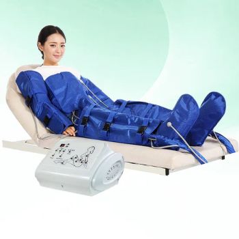 16 Airbags Pressotherapy Body Beauty Equipment for Weight Loss - Guangzhou Everplus Beauty Appliance Ltd. - China