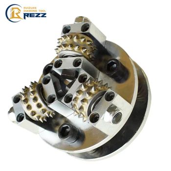Bush Hammer Grinding Wheel for Granite Marble Stone Grinder Hammer Grinding Disc Diamond Grinding Tools - Zhengzhou Ruizuan Diamond Tool Co., Ltd. - China