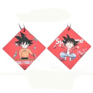 Custom Design Various of Shaped Air Freshner/Custom Paper Car Air Freshener - Pinstar Gifts Co., Ltd. - China