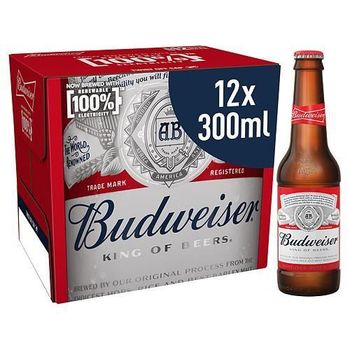 Wholesale Budweiser Beer – Bulk Supplier & Global Distributor - SILVERSTONE IMPORT AND EXPORT LIMITED - Tanzania