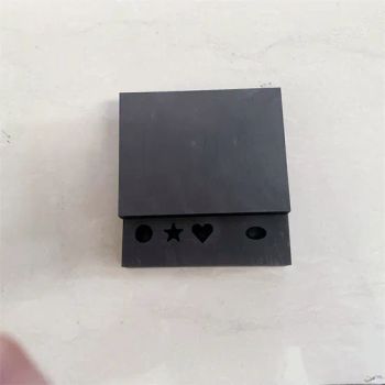 Graphite Mold Groove for Casting Jewelry Custom Graphite Product for Vacuum Casting - Qingdao TTWY International Trade Co., Ltd. - China
