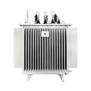 400kVA 500kVA 630kVA and 800kVA Utility 3 Phase Oil Immersed Power Electrical Voltage Transformer - Huawan New Energy Co., Ltd. - China