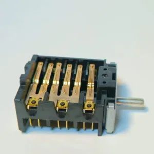 Electrical Rotary Switches for Electric Gas Stove/Oven/Household Appliances - Shengzhou Thigo Motor Factory - China