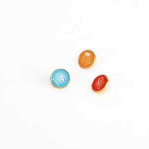 Custom Metal Lapel Pins Custom Soft Hard Enamel Pin Souvenirs for Clothes - Wenzhou Hongsheng Crafts Co., Ltd. - China