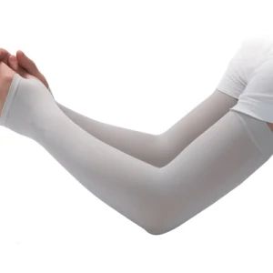 Sports Compression Elbow Sleeves Custom Logo Baseball Football Basketball Arm Sleeves - Nanchang Vive Gifts Co., Ltd. - China