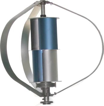 400W 600W 1kw Wind Power Turbine for Home System (Small Wind Turbine Generator 200W--10KW) - Hefei Wind Wing Energy Technology Co., Ltd. - China