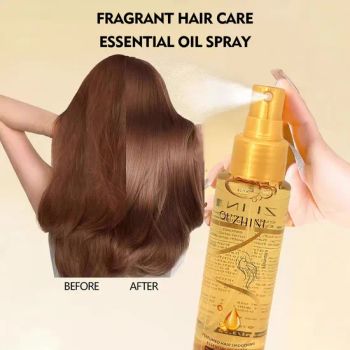 Revitalizing Hair Care Oil for Enhanced Shine and Strength MOQ 200PCS Trademark OEM Model NO. 9740 Origin Guangdong For Hair All - Olibolla (Guangzhou)Cosmetics Co., Ltd. - China