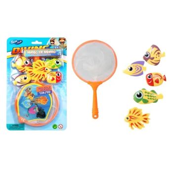 Little Fish Set Baby Shower Bath Toys for Children' Fun and Play - Sailing Toys Co., Ltd. - China