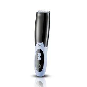 Rechargeable Professional Cordless Baby Electric Hair Trimmers Clippers - Shenzhen Hanyu International Trade Co., Ltd. - China