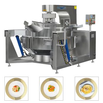 Commercial Automatic Multi Function Planetary Tilting Patato Chicken Egg Jam Mixing Making Electric Gas Steam Habanero Peppers Sauce Food Cooker - Shandong Longze Machinery Co., Ltd. - China