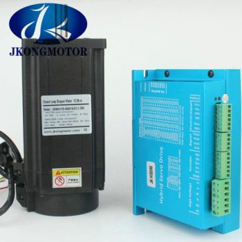 Closed Loop Stepper Motors 86mm Easy Servo Motor - CHANGZHOU JKONGMOTOR CO., LTD. - China