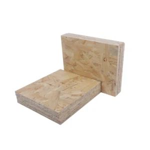 OSB Oriented Strand Board for Home Furniture - Chn Mulzza Construction Materials Co., Ltd - China