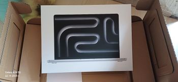 MacBook Pro 14" M4 Chip M4 10C/10G 16RAM/512SSD - All Latest Gadget Elecetronics LITD - Philippines