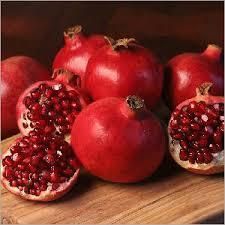 Oganic Fresh Pomegranates Color Red Shape Round Box Size 250:500 Loading Port Durban Shelf Life 1 Months Place Of Origin; - Thai Agri Company - Thailand