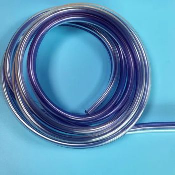 Hot-Sale Dual-Row PVC Medical Plastic Tube Disposable Twin Tube for Medical Supply - Kunshan Bova Plastic Co., Ltd. - China