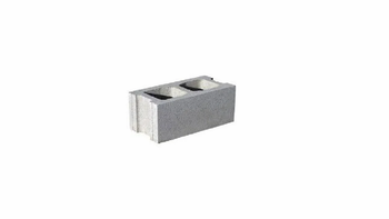 Hollow Blocks Color Grey Weight 21KG Density 1.60 Design Hollow Material Concrete Shape Rectangular Water Absorption - Dynamic Buildcon Industries - India