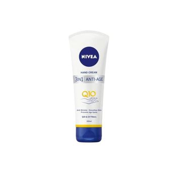NIVEA 3-in-1 Q10 Anti-Age Hand Cream, 100ml Beauty & Personal Care -  CALIPSO POLSKA SP Z OO  - Poland