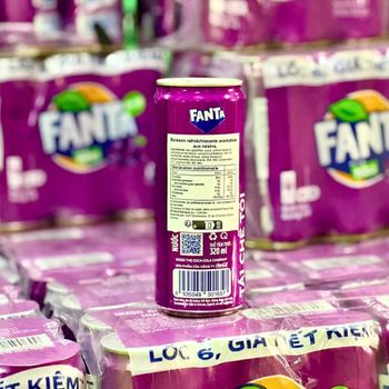 Wholesale Fanta Grape Soft Drink 320ml Can Original Fruit Flavoured Carbonated Beverage Premium Quality Ideal For Retail Shop Supermarket Grocery Store Restaurant Cafe And Bulk Supply Use from wood traders Wholesale Fanta Grape Soft Drink 320ml Can Original Fruit Flavoured Carbonated Beverage Premium Quality Ideal For Retail Shop Supermarket Grocery Store Restaurant Cafe And Bulk Supply Use - wood traders - Poland