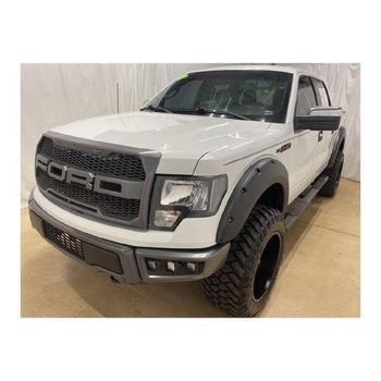 Ford F-150 powerful pickup truck with high performance engine strong towing capacity durable body advanced technology comfortable interior modern safety features ideal for work hauling off road driving and heavy duty transportation needs - SATTER FOOD AND BEVERAGE - Netherlands