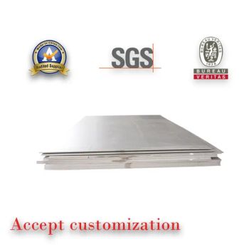 High Quality Nickel Alloy Plates N06601 N07750 for Industrial Use - Shandong Quansheng Material Technology Group Co., LTD - China