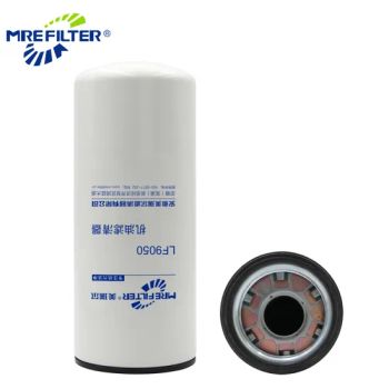 Auto Generator Accessory Truck Diesel Oil Filter for Cummins Engines Lf9050 4016657 - Anhui Meiruier Filter Co., Ltd. - China