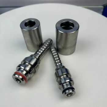 Robust Tailoring Accessories for Durable Hydraulic Hose Support Systems - Anhui Shuangfeng Intelligent Technology Co., Ltd. - China