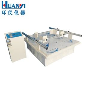 Vibrator and Simulation Transport Vibration Test Bench for Carton Package Furniture - Dongguan Huanyi Instrument Technology Co., Ltd. - China