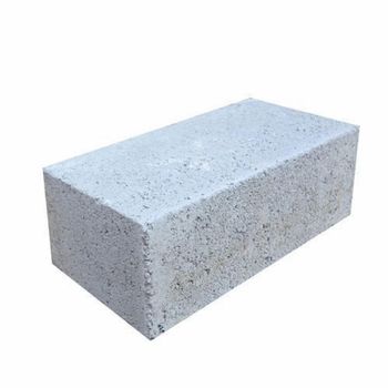 Fly Ash Concrete Brick, 9x5x3 Inch Color Grey Size 9x5x3 Inch Shape Rectangular Usage For Construction Material Concrete And Fly - Archana Builders - India