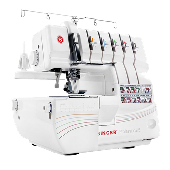 Singer 14T968DC Professional™ 5 Overlock Serger Machine from Gadgets LLC Singer 14T968DC Professional™ 5 Overlock Serger Machine - Gadgets LLC - United States