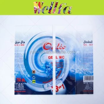 Labels Label Wrap Bottle Bottles PVC Custom Sleeves Film Packaging Plastic Heat Juice Water Cans Logo Shrink Sleeve - Shantou Wellfa Print & Pack Co., Ltd. - China