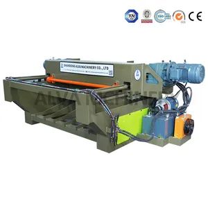 China Alva Woodworking Machinery Factory Directly Supply 4FT New Hydraulic Rounding Machines - Alva (Linyi) Electromechanical Technology Co., Ltd - China