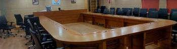 Boardroom Interior Designing Project Type - Royal Interior - India