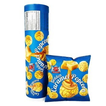 Supplier Custom Moisture Proof Potato Chips Plastic Food Packaging Film Roll Laminating Snack Candy Coffce Packaging Food Roll Film - Chaozhou Qingbailai Trade Co., Ltd. - China