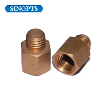 Sinopts Gas Heater Nozzle Brass Spray Nozzle Used on West Kitchen - Jinan Sinopts Energy Technology Inc. - China
