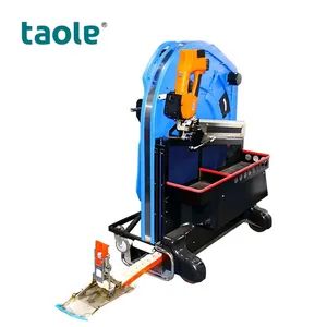 PP Pet Pallet Strapping Tool New Packing Machine for Warehouse - Shanghai Taole Machine Co., Ltd. - China