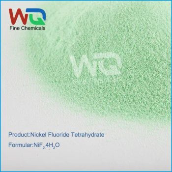 Best Quality and Price of Nickel Fluoride Tetrahydrate - W&Q FINE CHEMICALS CO., LIMITED - China