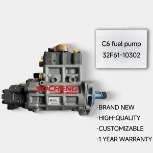 High Quality Fuel Injection Pump 32f61 10302 for C6 Diesel Engine Excavator Parts 32f6110302 - Shanghai Bocheng Auto Parts Co., Ltd. - China