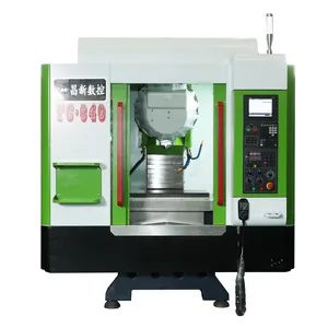 China Original Fanuc CNC Controller Bt30 Spindle CNC Drilling Tapping Machine Center - Dongguan Chansin Hardware Machinery Co., Ltd - China