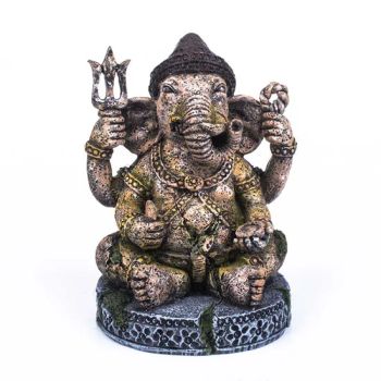 Wholesale Aquarium Landscaping Decor Antique Elephant Statue Ornament Fish Tank Accessories - Xiamen Xinly Pets Products Co., Ltd. - China