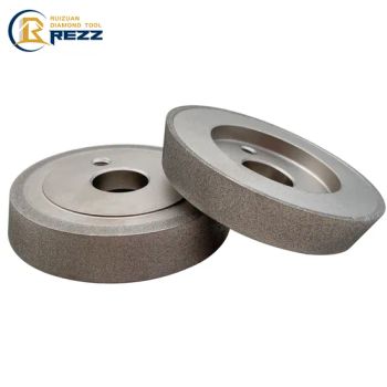 Drill Bit Universal Tool Cutter Grinding Wheel Sdc Drill Bit Grinding Wheel CBN HSS Grinding Wheel - Zhengzhou Ruizuan Diamond Tool Co., Ltd. - China