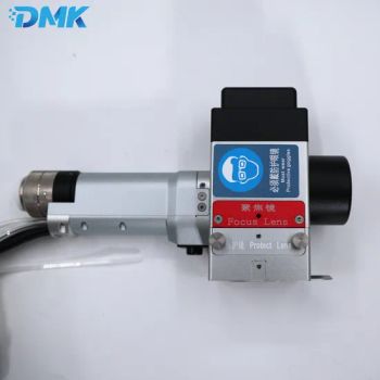 Fully and Efficient Laser Cleaning Gun Is Used to Remove Oxide - Demark (Wuhan) Technology Co., Ltd - China
