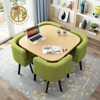 Simple Conference Room Lounge Lobby Negotiation Tables and Chairs - Hebei Ximu Furniture Sales Co., Ltd. - China