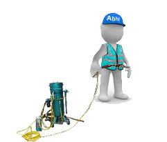 Blast Cleaning Service - Abhishek Industrial Services - India